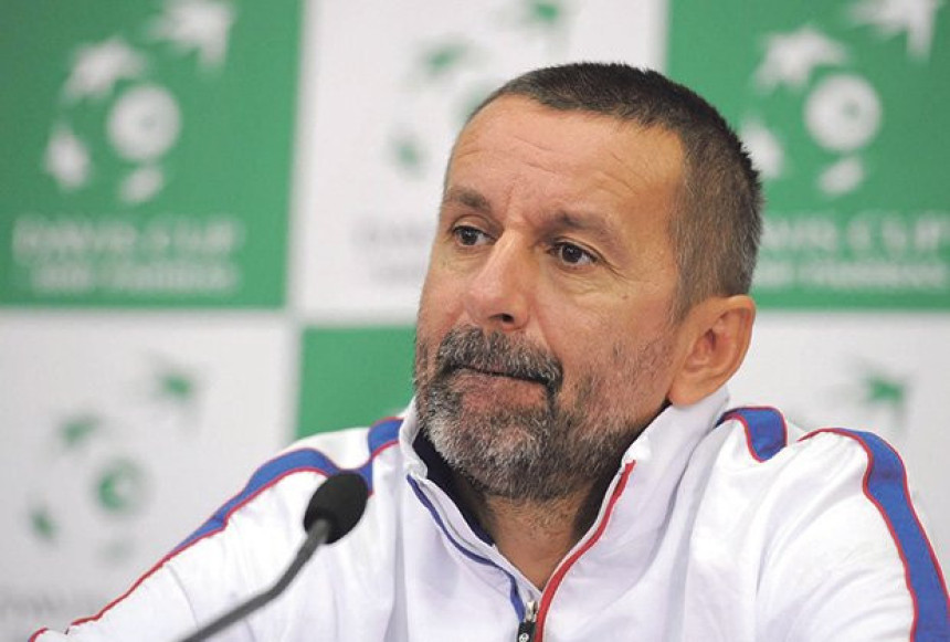 Obradović: Nisam iznenađen smjenom!