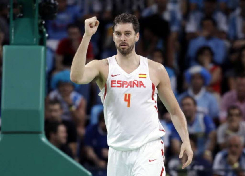 Gasol na Evrobasketu 2017. godine?
