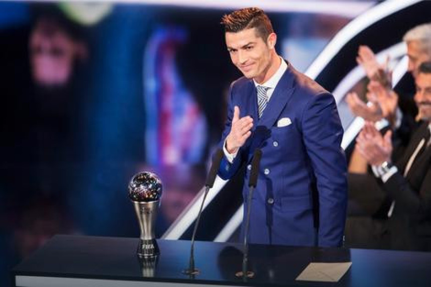 Najbolji ''otvorio dušu'': Ronaldo o tajni uspjeha, ulozi trenera, jurišu na trofeje...