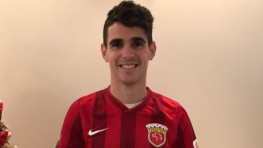 Oskar: Kineska liga će stići Premijeršip!