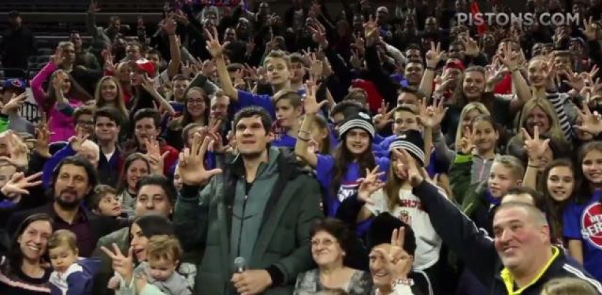 Bobi i srpska djeca u Detroitu: Ne može nam niko ništa, jači smo od sudbine!