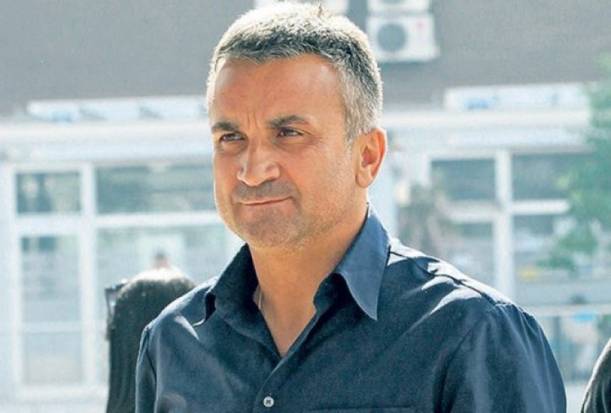 Beograd: Srđan Đoković imao udes