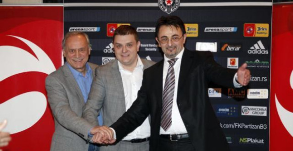Партизан добија моћног спонзора и рјешава све дугове!