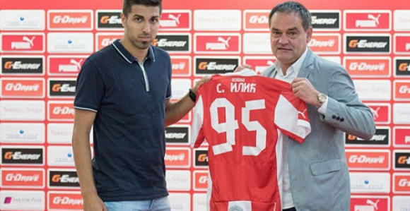 Zvezda dovela ''Orlića'', igrao 10 minuta i sad - RAZLAZ!