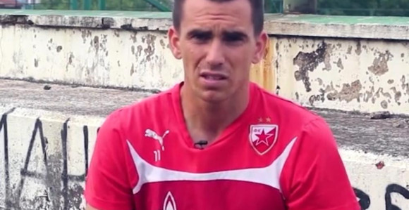 Mouče: Nisam se osjećao prijatno u Zvezdi!