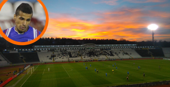 Nije došao u Partizan 2014., ali sad hoće!