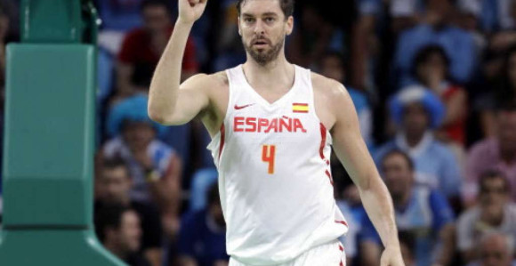Gasol na Evrobasketu 2017. godine?
