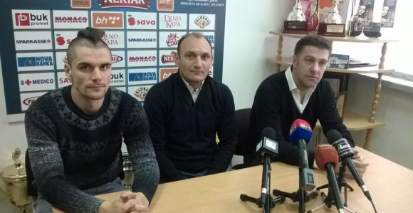Krenuo i Radnik: Obradović ostaje u Bijeljini!