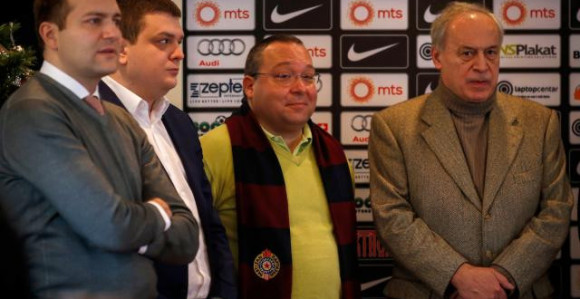 Partizan: Vučić nam je pomogao, igraćemo Evropu!