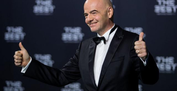 Infantino o SP sa 48 timova: Nije zbog para!