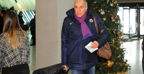 Žoc pred večerašnji duel: Zvezda je u najboljoj formi u Evroligi! 