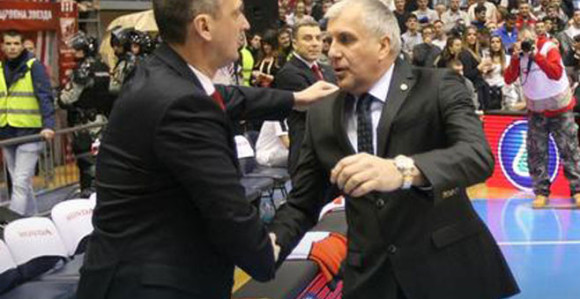 Radonjić pred Fener: Moramo biti iznad svojih mogućnosti