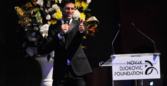 Ðoković u humanoj akciji: Udružimo se da pomognemo djeci...