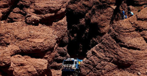 Dakar reli: Nevreme otkazalo 1.000 kilometara devete etape!