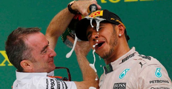 Zbogom Pedi - Mercedes se oprašta s britanskim F1 magom!