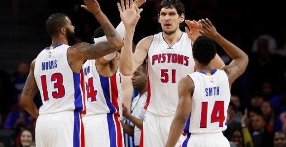 Video - NBA: Osam poena Marjanovića za deset minuta!