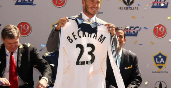 На данашњи дан: Бекам је добио понуду коју није могао да одбије...