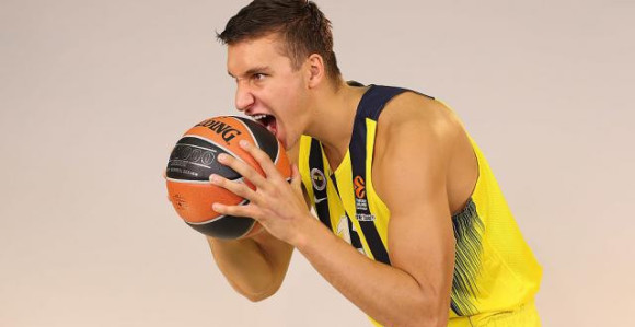 Intervju - Bogdan pred Zvezdu: Očekuju od mene stalno 20 poena! Pa, nije se vratio Džordan!