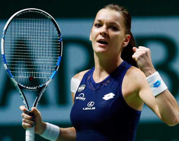 Sidnej: Radvanjska, Konta, Bušar, Stricova u 1/2-finalu!