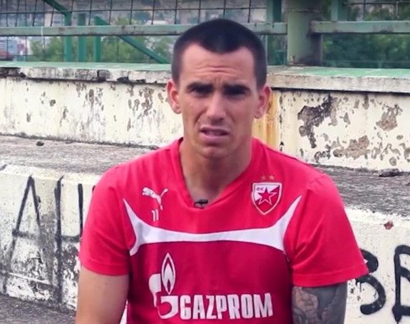 Mouče: Nisam se osjećao prijatno u Zvezdi!