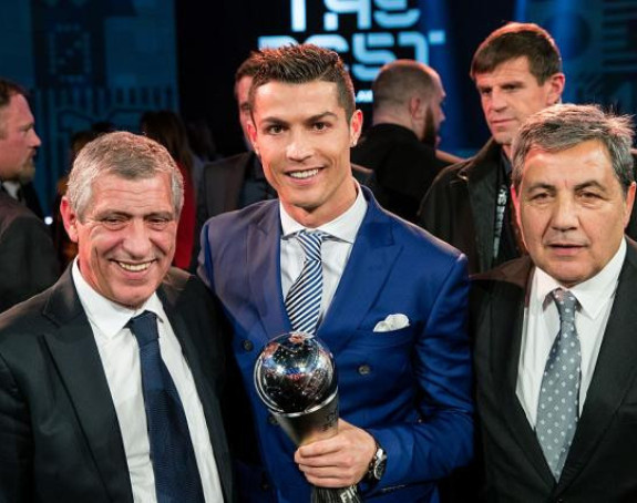 Ronaldo: Ja sam već dio istorije fudbala!