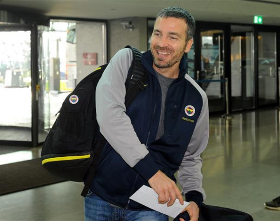 Fenerov kondicioni trener: Volim Zvezdu, ali ova utakmica nam je veoma važna!