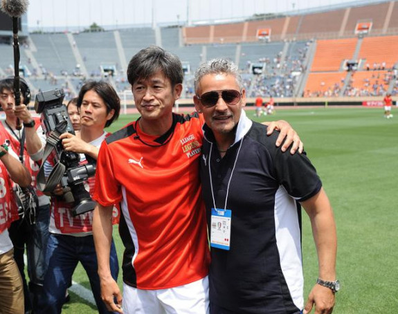 Neuništiv je: Legendarni Kazujoši Mijura igra i u 50. godini!