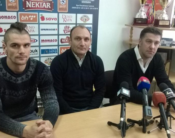 Krenuo i Radnik: Obradović ostaje u Bijeljini!