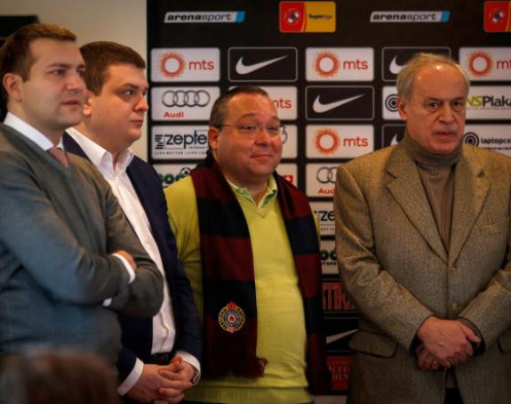 Partizan: Vučić nam je pomogao, igraćemo Evropu!
