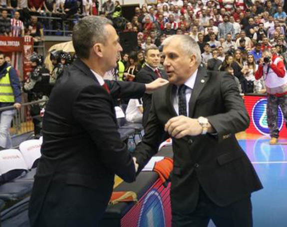 Радоњић пред Фенер: Морамо бити изнад својих могућности