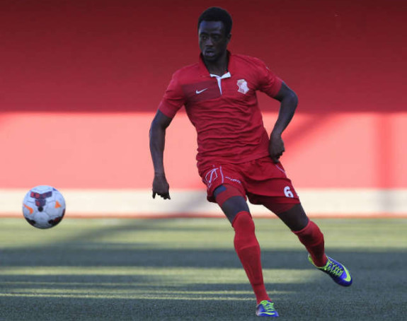Frimpong je Zvezdin! Obeštećenje - 100.000 evra!