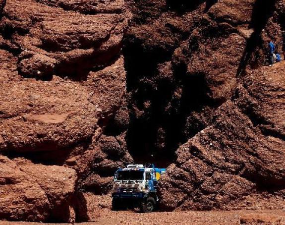 Dakar reli: Nevreme otkazalo 1.000 kilometara devete etape!