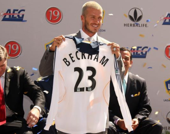 Na današnji dan: Bekam je dobio ponudu koju nije mogao da odbije...