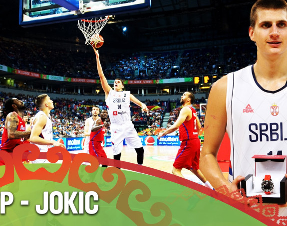 Da li ću igrati za Srbiju na Evrobasketu? Vjerovatno!