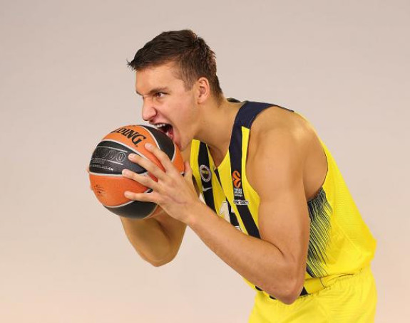 Интервју - Богдан пред Звезду: Очекују од мене стално 20 поена! Па, није се вратио Џордан!