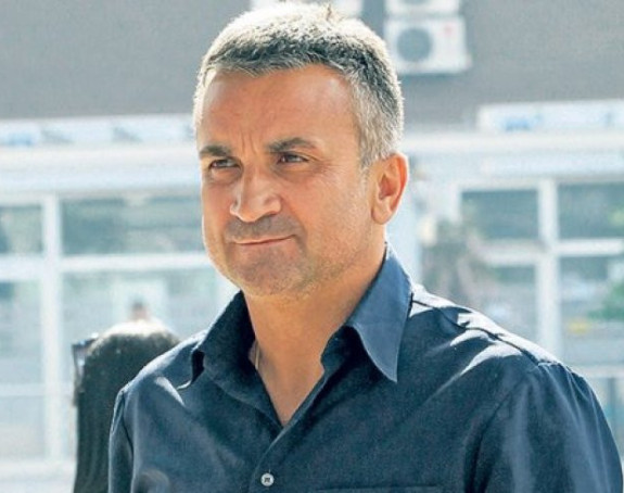 Beograd: Srđan Đoković imao udes