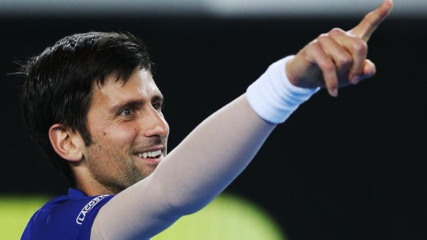 AO - žrijeb: Novak izbjegao Nadala, na Federera u 1/2-finalu!