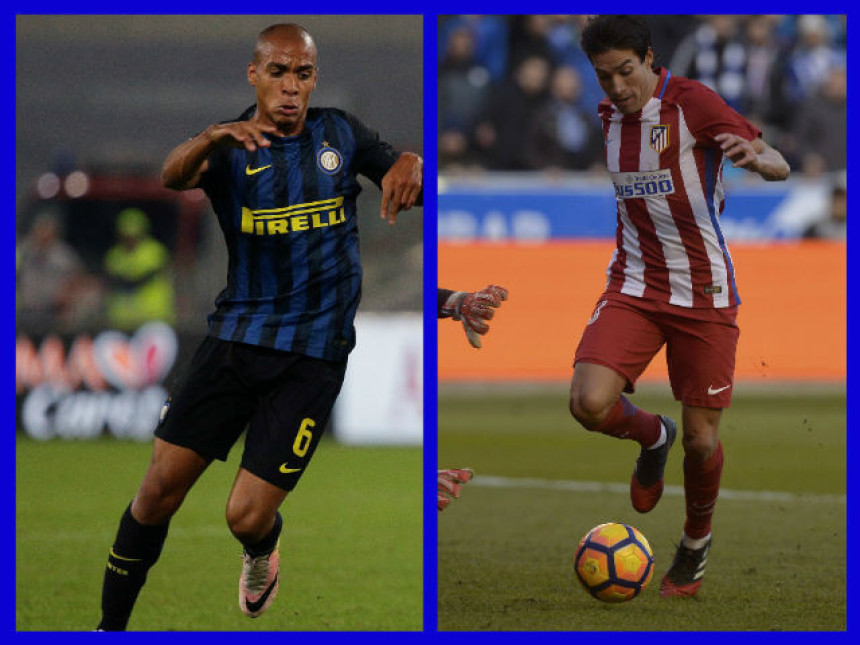 Inter hoće trampu sa Atletikom! Ili sa Seviljom...!