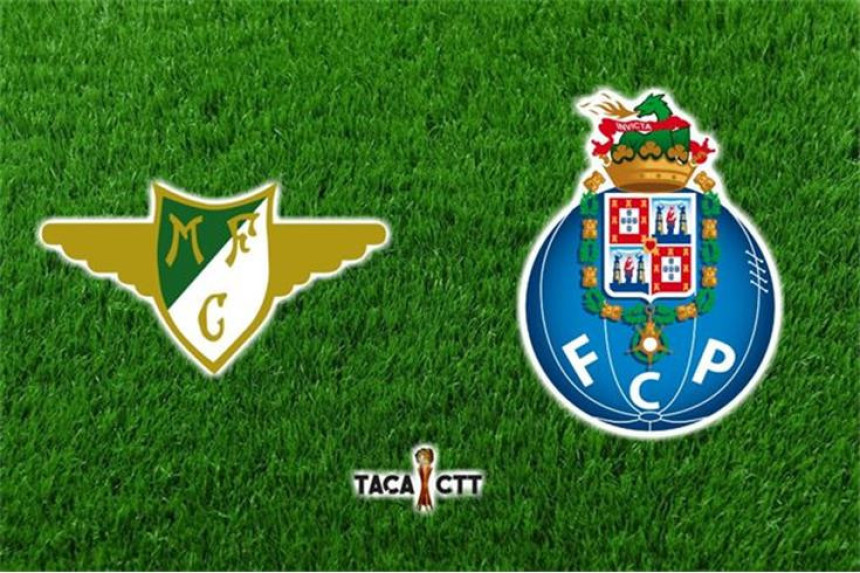 POR: Porto rutinski do polufinala Kupa!