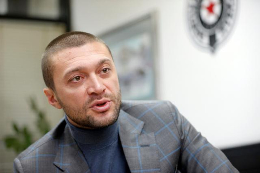Iliev: Everton nas odbio, ne igra protiv Plzenja!
