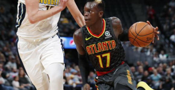 Atlanta slavila u Denveru, Jokić 4/21 iz igre!