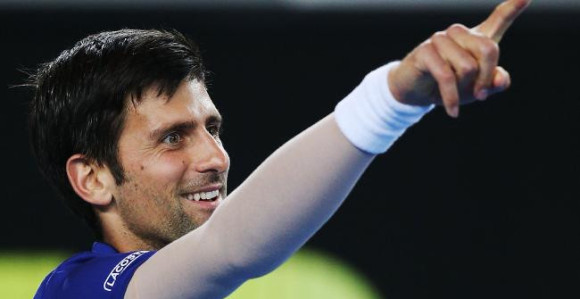 AO - žrijeb: Novak izbjegao Nadala, na Federera u 1/2-finalu!
