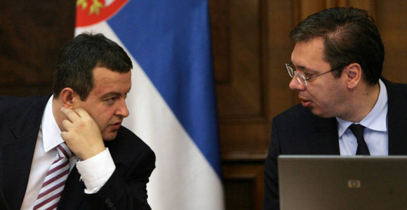 Dačić: Samostalno idemo na izbore