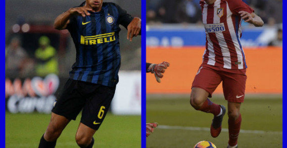 Inter hoće trampu sa Atletikom! Ili sa Seviljom...!