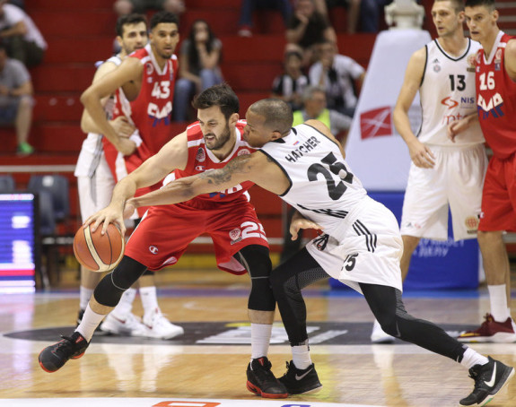 ABA - Ljubičić: Partizan više nije sila!