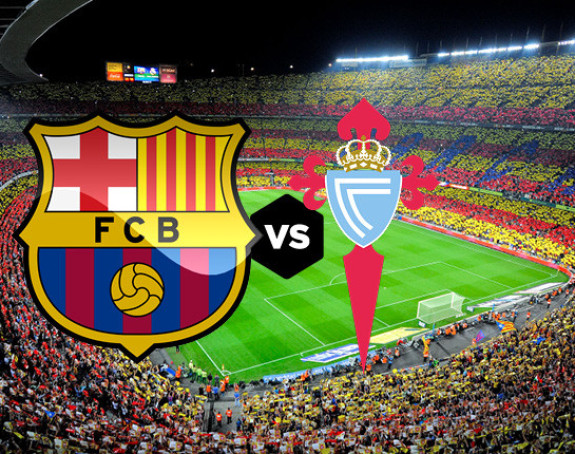 ŠPA - Kup: Barsa uništila Seltu za 1/4-finale!