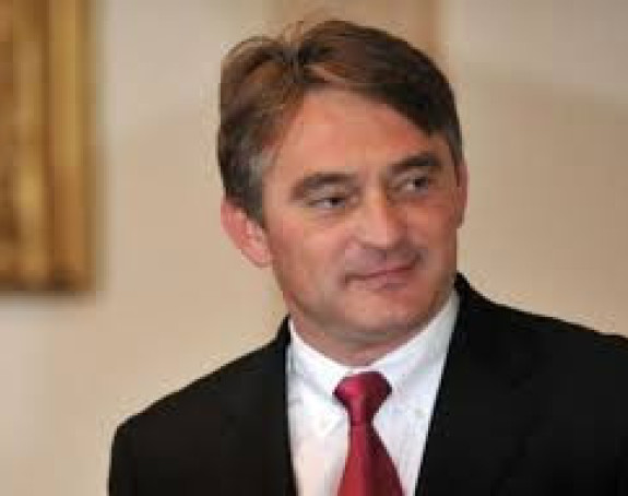 Komšić potvrdio kandidaturu