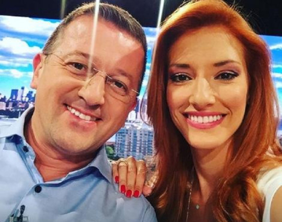 Jovana i Srđan napustili Pink tv