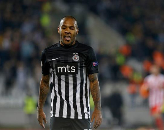 Everton odbio 500.000 godišnje da ostane u Partizanu!