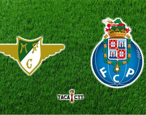 POR: Porto rutinski do polufinala Kupa!